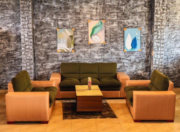 Premium Quill Brown Sofa