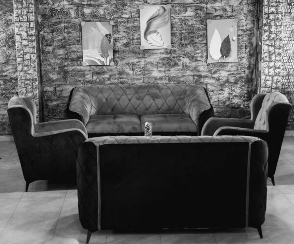 Premium Sofa with Durable Metal Frame