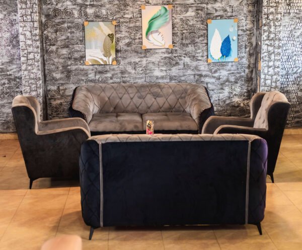 Premium Sofa with Durable Metal Frame