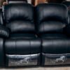 Black Quill Sofa